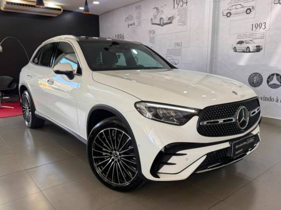 MERCEDES-BENZ GLC 300 2.0 MHEV AMG LINE 4MATIC 9G-TRONIC MERCEDES-BENZ GLC 300 2.0 MHEV AMG LINE 4MATIC 9G-TRONIC